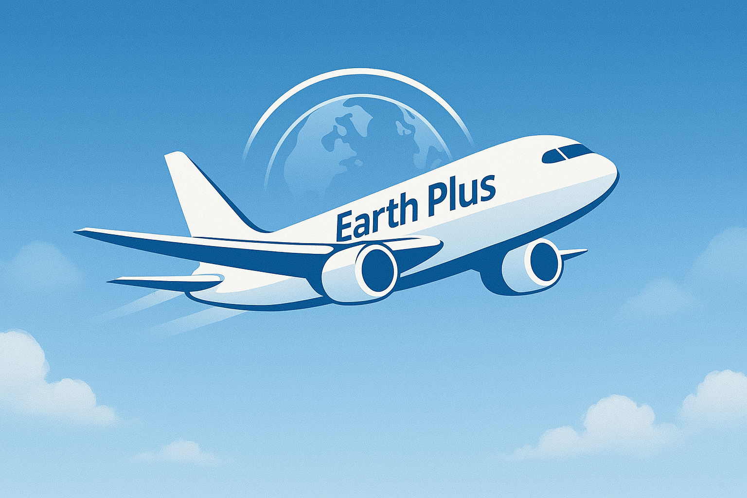 Earth Plus Logo